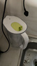 碧然德（BRITA）家用滤水壶3.5L净水器净水壶StyleXL设计师款系列-绿色【1壶5芯】 实拍图