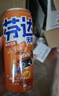 可口可乐（Coca-Cola）芬达Fanta 橙味汽水摩登罐碳酸饮料330ml*24罐 包装随机发 实拍图