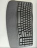 罗技（Logitech）Wave Combo 无线人体工学键鼠套装 垂直鼠标 无线蓝牙鼠标 办公键盘 无线键盘 蓝牙键盘 白色 实拍图