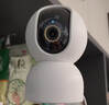 小米智能摄像机 3 3K家用云台摄像头500万像素室内监控器360度无死角带夜视手机远程婴儿宠物 实拍图