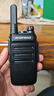 宝锋（BAOFENG）【双台装】BF-999PLUS 经典升级版 对讲机一键对频 BF-888S系列升级轻薄小巧商用大功率远距离手台 实拍图