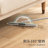 懒角落硅胶刮水器魔术扫把拖把刮水板家用卫生间浴室拖地地刮 45cm 实拍图