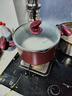 苏泊尔（SUPOR） 不粘汤锅复底不粘锅电磁炉燃气通用煲汤炖汤汤锅 22CM  PT22K1 22cm 实拍图