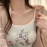 红笙s999纯银跳动的心项链女士生日礼物送女友老婆高级感锁骨链吊坠 【升降礼盒】心心相印心上人项链 实拍图