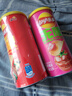 乐事（Lay's）无限薯片 组合包(番茄+烤肉)62克*2罐【王鹤棣推荐】 实拍图