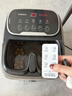 康佳（KONKA）泡脚桶按摩加热全自动足浴盆恒温电动洗脚桶足疗盆家用高深桶送爸爸妈妈父母长辈亲生日礼物礼品 热销推荐【豪华全自动高深12D滚珠】定时液晶智控屏 康佳官方指定恒温速热款 实拍图
