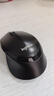 罗技（Logitech）M750M 通用版鼠标 无线蓝牙鼠标 静音鼠标 智能鼠标 对称鼠标 黑色 带Logi Bolt USB接收器 实拍图