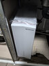 沁园家用净水器双子芯1200G 厨房台下式8年RO反渗透过滤器 直饮净饮一体机 旋钮龙头UR-S61296母婴认证 实拍图