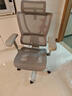 Ergonor保友优旗舰 2代 高端人体工学椅电脑椅家用 电竞椅办公椅老板椅 银白网 整椅发货 送货上门 实拍图