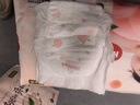 好奇（Huggies）铂金装小桃裤成长裤L120片(9-14kg)大号尿不湿拉拉裤【透爽散热】 实拍图