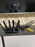 普联（TP-LINK）大道路由器7DR6430 BE6400 5G WiFi7千兆双频家用高速穿墙 2.4G wifi6无线 2.5G网口 游戏加速 实拍图