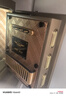 虎牌保险柜家用小型指纹密码WiFi保险箱办公全钢防盗可入墙 45咖啡色 驭尚系列（触控密码+TOUCH指纹识别） 实拍图