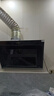 美的（Midea）抽吸排油烟机侧吸式家用抽油烟机 燃气灶具装立体环吸 5.2kW猛火灶J30+Q325天然气【套装商品】 实拍图