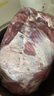 鲜京采进口原切去骨羊后腿肉4斤 烧烤炖煮食材 羊肉 京东自有品牌 实拍图