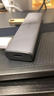 绿联USB3.0金属扩展器扩展坞分线器 高速4口HUB集线器拓展坞 笔记本电脑一拖多转换器转接头Type-C供电 实拍图