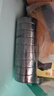 3M 150# 电工胶带 电气绝缘胶带 PVC电工胶布 无铅600V 防潮耐酸碱 黑18mm*10m*0.13mm  1桶（10卷） 实拍图