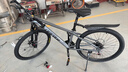 永久山地自行车男女式21变速26吋成年人青少年儿童城市学生单车 灰 实拍图