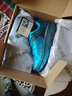 R2 REAL RUNR2云跑鞋专业马拉松跑步鞋男女网面透气竞速慢跑鞋减震耐磨 海蓝【建议拍大一码】 41 实拍图