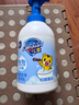 舒肤佳儿童泡沫沐浴露 清新小蓝415g  宝宝专用无泪温和泡沫丰富 实拍图