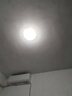雷士（NVC）led吸顶灯灯芯替换灯盘卧室三色磁吸灯板节能灯片圆环形切片灯芯 18W正白Φ19.3cm适用8-12平方B型 实拍图