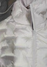 雪中飞羽绒服女短款2025冬季韩版修身百搭轻薄90绒连帽外套奶油浅米M 实拍图
