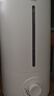 得力（deli）空气加湿器家用卧室大雾量补水器宿舍轻音UV-C除菌小型喷雾器办公桌面雾化器生日节日赠礼物礼品 实拍图