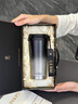 格米（germ）纯钛保温杯咖啡杯男女双饮吸管水杯教师节送礼礼物杯子500ML金 实拍图