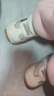 宝宝学步鞋0-1-2岁婴儿防滑软底婴幼儿网鞋男女机能鞋 米灰色加绒款（D1010） 19 19码【内长14cm适合脚长13.5】 实拍图