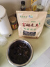 绿山珍品 有机黑木耳500g 东北特产富硒秋木耳菌菇干货1斤 火锅煲汤食材 实拍图