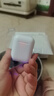 XCTOPESTTWS超长续航待机无线蓝牙耳机半入耳跑步运动 【升级白】智能触控 实拍图