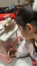 勒米熊夹抓娃娃机儿童玩具女孩2-3岁女童4-6岁超大号型家用小孩生日礼物 【礼盒推荐】萌兔粉20娃10球32币 实拍图