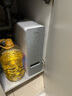 美的（Midea）净水器【白泽Max 1200G】0阻垢剂 6年长效RO反渗透 家用厨下式直饮过滤净水机 触控屏双出水升级款 实拍图