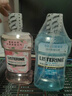 李施德林 (Listerine) 漱口水 樱花蜜桃口味果味口气温和清新口气女 500mL 实拍图
