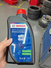 博世（BOSCH）DOT4plus升级版刹车油制动液/离合器油通用型1L装汽车养护套装 实拍图