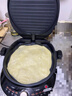 美的（Midea）电饼铛电饼档双面加热煎烤机烙饼锅加大加深早餐机煎饼薄饼机多功能升降烤盘JKE30T78 专用烤肉锅 实拍图