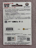 闪迪（SanDisk）256GB SD内存卡 4K V30 U3 C10 相机存储卡 读速200MB/s 写速140MB/s 微单/单反相机内存卡 实拍图