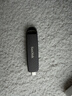 闪迪（SanDisk）256GB USB3.2 Type-C 双接口 DDE1高速固态U盘 兼容AI智能手机电脑金属优盘 读1000MB/s 写900MB/s 实拍图