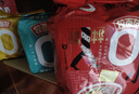 今麦郎非油炸方便面泡面速食拉面范重庆小面 豌杂面风味五连包 实拍图