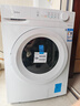 美的（Midea）滚筒洗衣机全自动 带烘干洗烘一体 10公斤家用超薄 双重除菌 MD100V11FPRO 以旧换新 国家补贴 实拍图