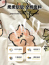 无印良品A类抗菌全棉被套单件100%纯棉卡通印花学生宿舍单人被罩150*200cm 实拍图