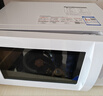 美的（Midea）【给老家送年货东哥同款】快捷微波炉 家用小型 360°转盘加热 旋钮操控 易洁内胆（M1-L213B） 实拍图