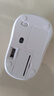 雷柏（Rapoo） M218 无线鼠标 办公鼠标 便携鼠标 对称鼠标 笔记本鼠标 电脑鼠标 白色 实拍图