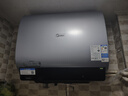 美的（Midea）【美的活水UD10Max】亲肤活水2.0水质可视自动排污60L双胆扁桶电热水器3300W水电分离一级能效瞬热 实拍图