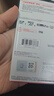 闪迪（SanDisk）512GB TF(MicroSD)内存卡 4K极速金卡A2 V30 U3行车记录仪 运动相机无人机 监控存储卡 读190MB/s 实拍图