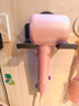 康夫（CONFU）高速护发吹风机中空无叶家用大功率大风力速干等离子电吹风筒生日新年礼物送女友F9樱粉 实拍图