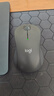 罗技（Logitech）优选系列M550（M650同款造型）无线蓝牙鼠标 商务家用办公轻音 笔记本台式机电脑鼠标 黑色L大手型 实拍图