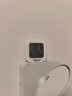 德力西电气（DELIXI ELECTRIC）电子温度计室内车载办公家用浴室婴儿房数显高精度壁挂式温湿度计 实拍图