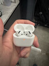 Apple/苹果 AirPods 4(支持主动降噪)搭配无线充电盒(USB-C)苹果耳机 蓝牙耳机适用iPhone/iPad 四代 实拍图