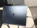 外星人（Alienware）游戏本国家补贴 星舰16X 16英寸高性能笔记本电脑 酷睿Ultra 9 5060显卡32G 1T 2.5K 240Hz 1963QB 实拍图
