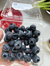 怡颗莓Driscoll's云南蓝莓Jumbo大果18mm+4盒装约125g/盒 新鲜年货水果 实拍图